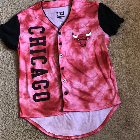 NBA Tops - Chicago Bulls Top